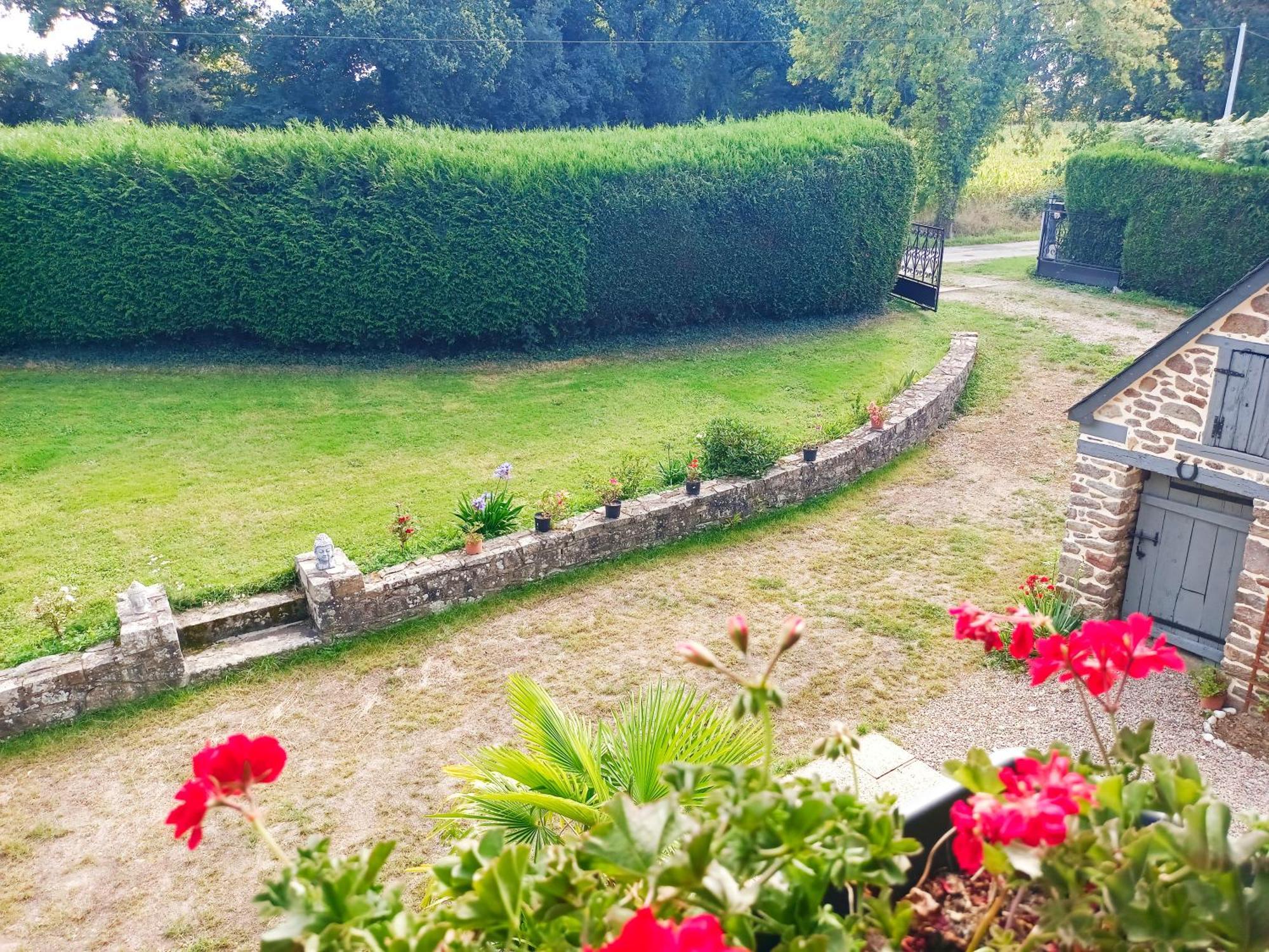 Chambre A La Campagne Miniac-Morvan Екстер'єр фото