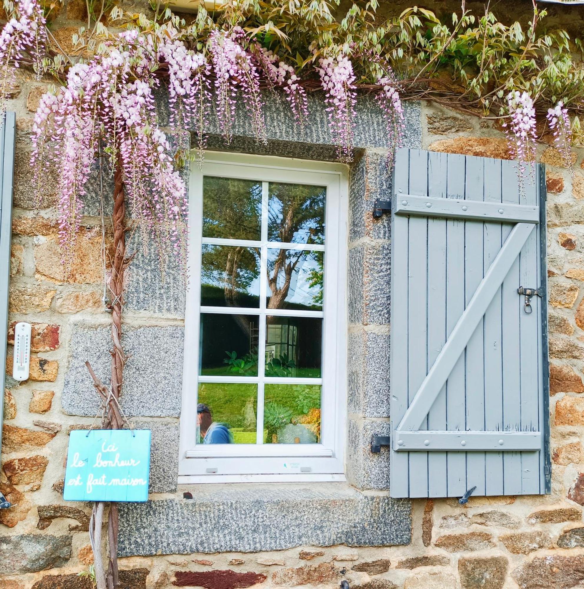 Chambre A La Campagne Miniac-Morvan Екстер'єр фото