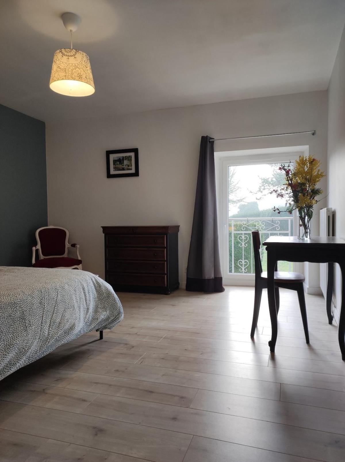Chambre A La Campagne Miniac-Morvan Екстер'єр фото