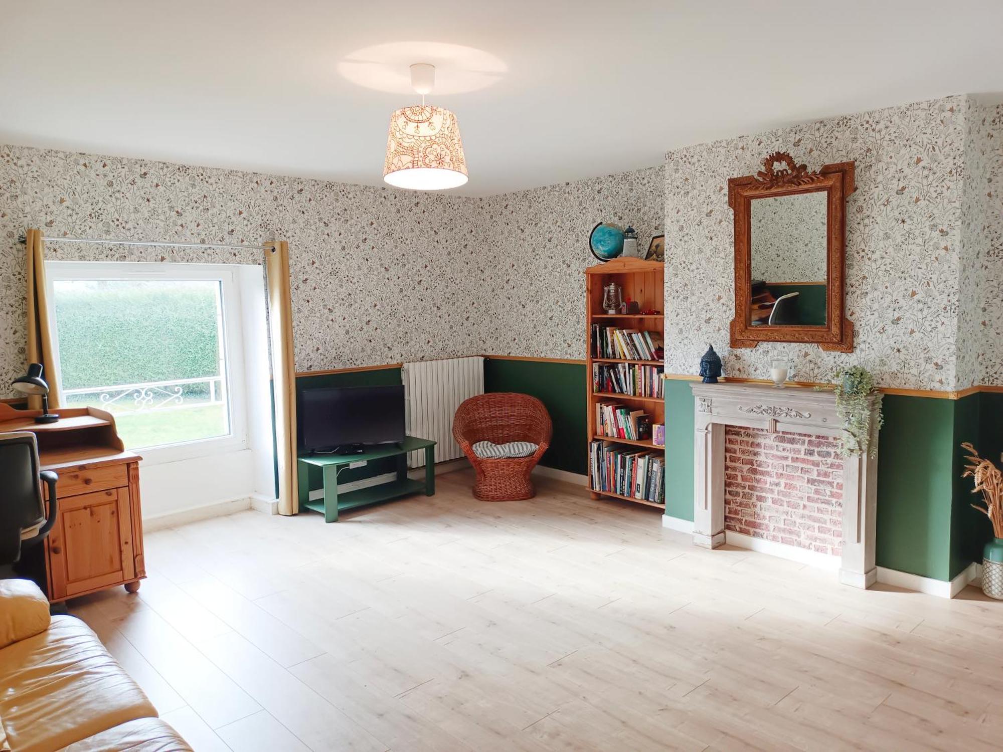 Chambre A La Campagne Miniac-Morvan Екстер'єр фото